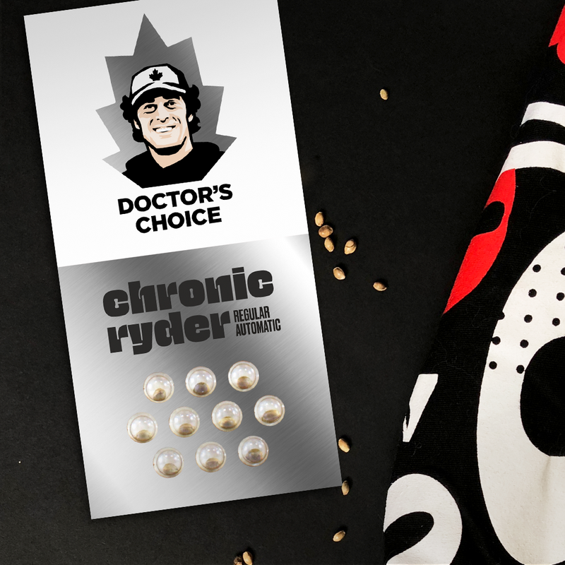 Chronic Ryder BX autoreg, Фасовка: 5, изображение 2